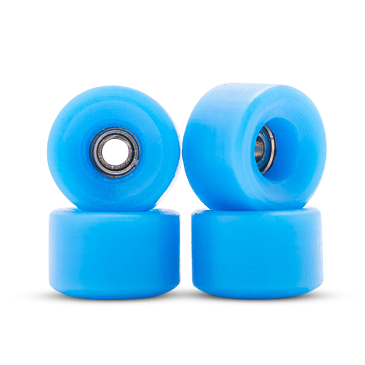 BullGod Urethane Fingerboard Wheels - Fatties - Image 4