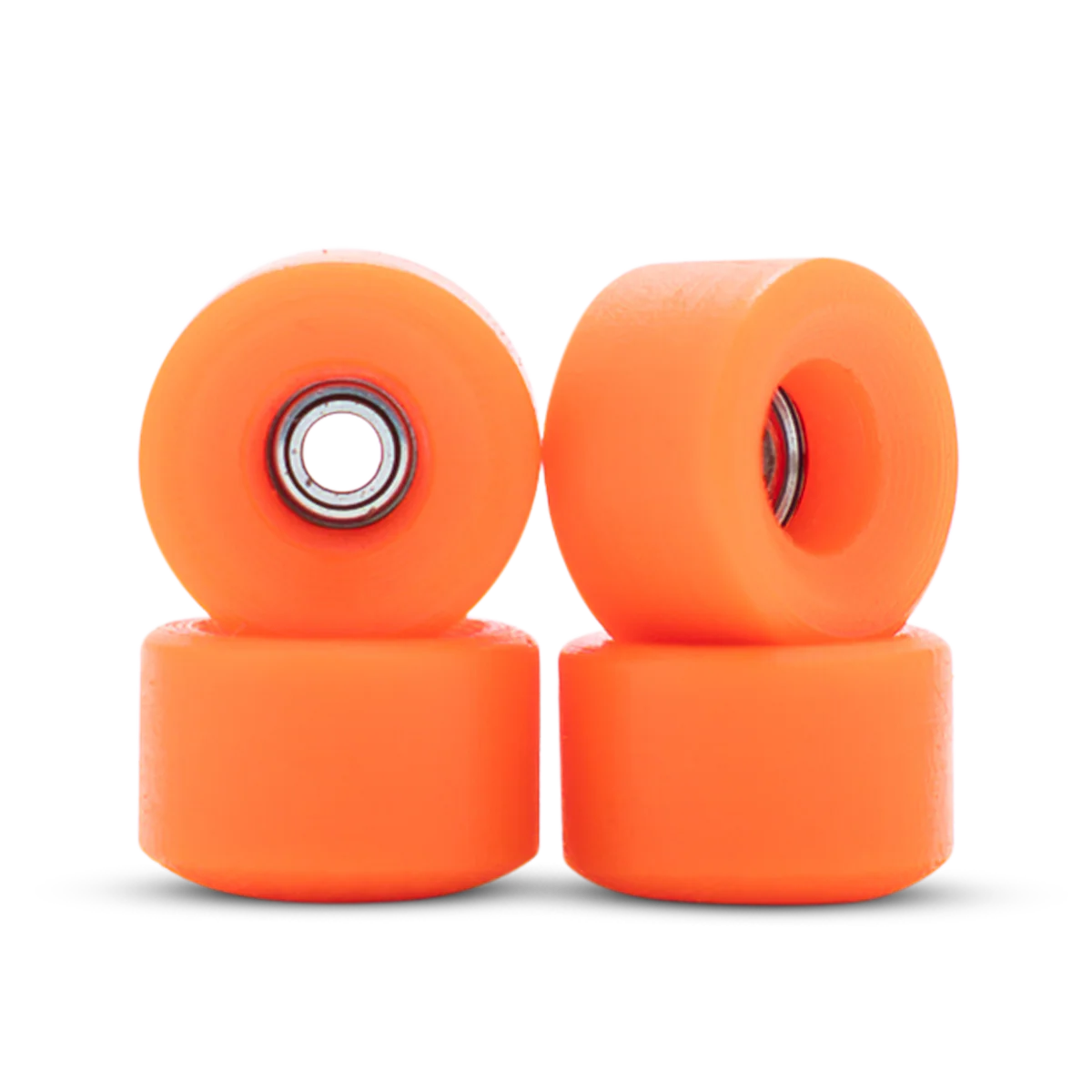 BullGod Urethane Fingerboard Wheels - Fatties - Image 5