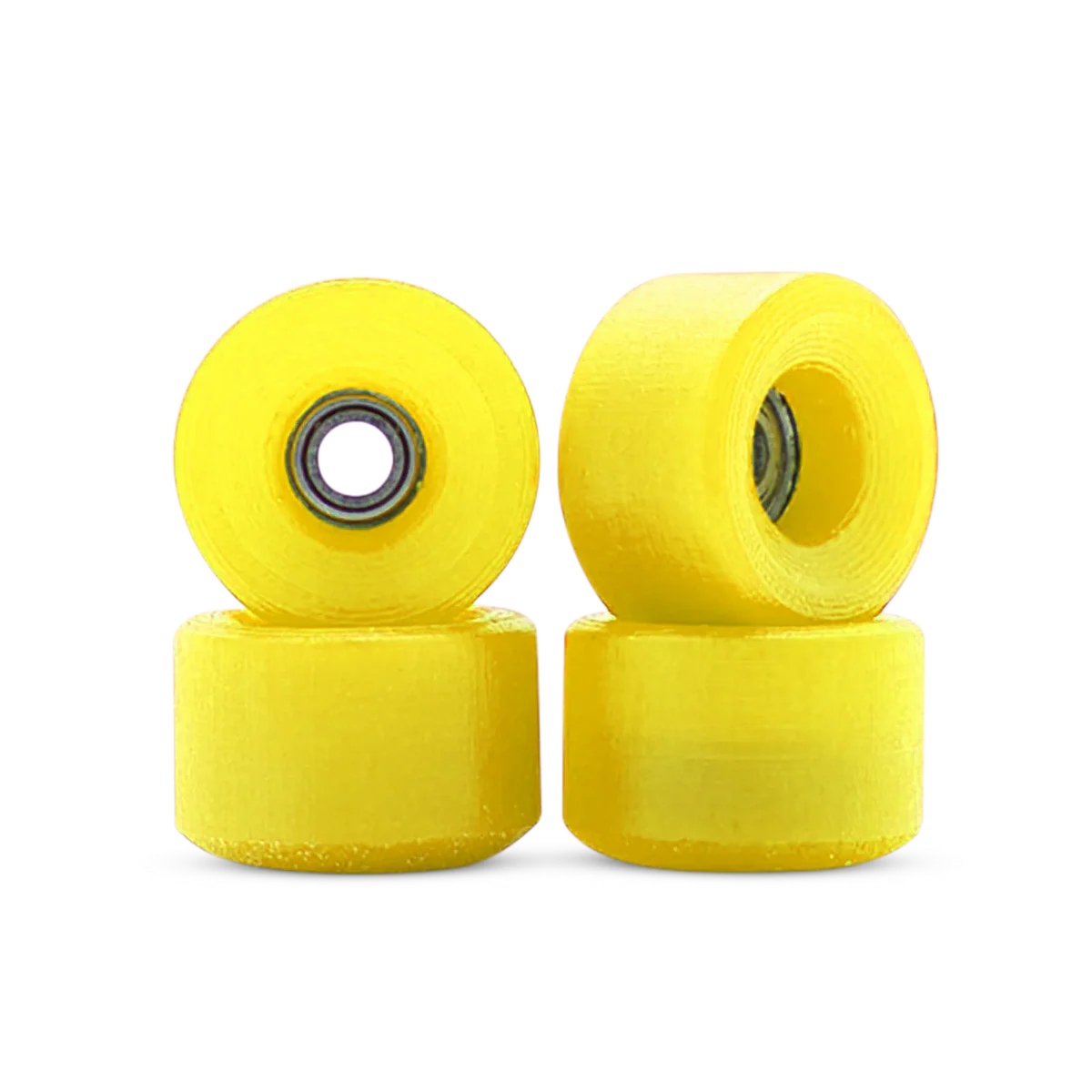 BullGod Urethane Fingerboard Wheels - Fatties - Image 7