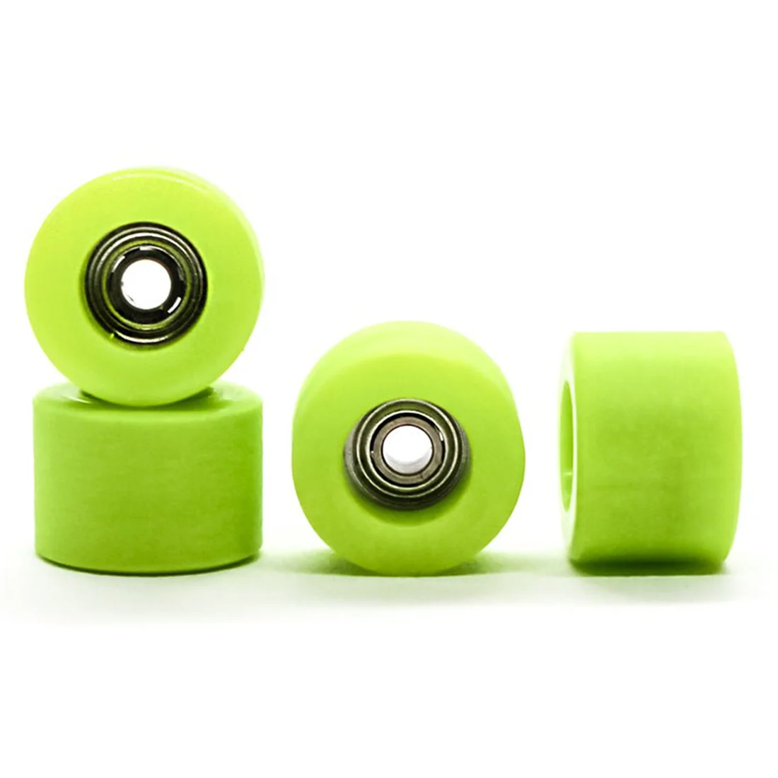 Caramel Fingerboard 70D Wheels - 7mm - Image 3