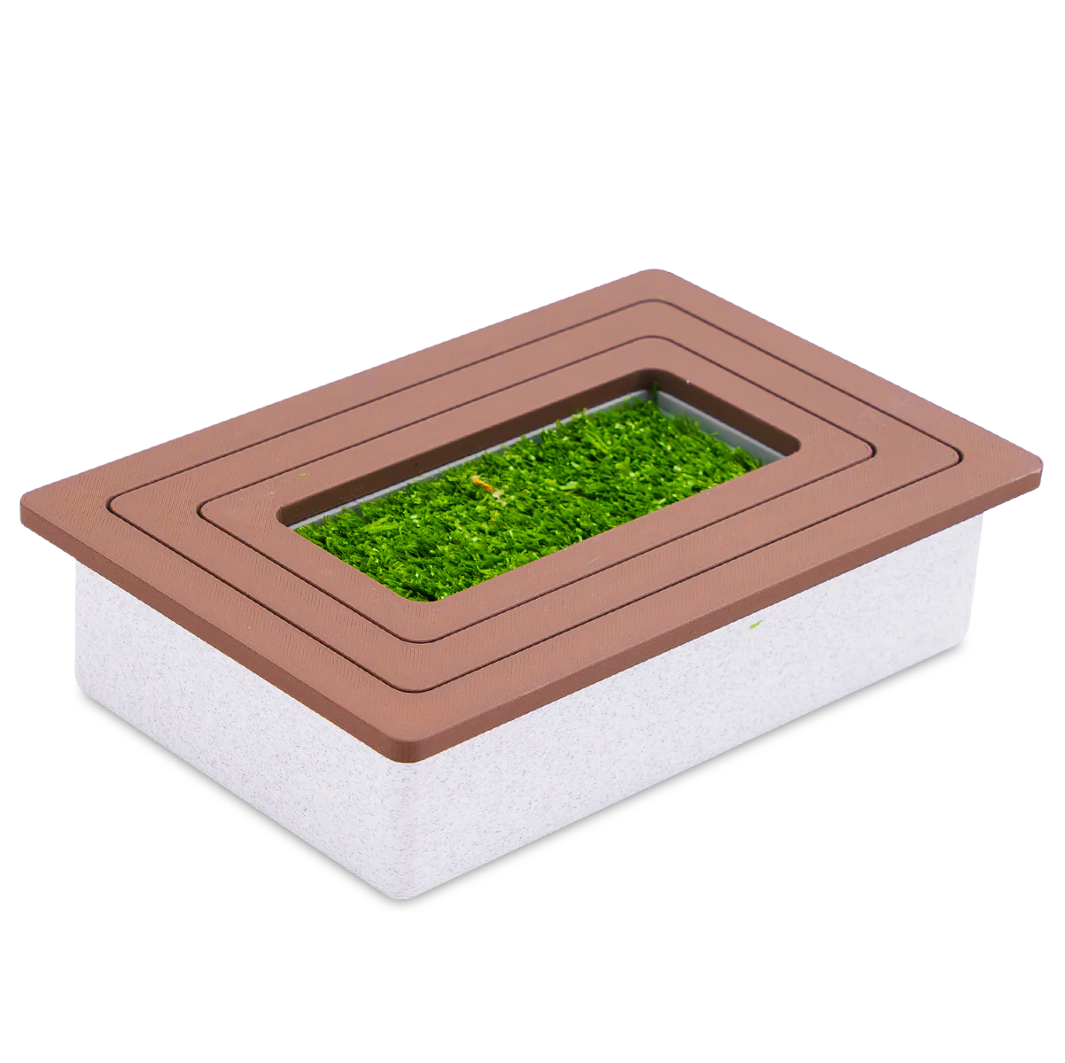 Carbon Copy Fingerboard Ramp - Combo Planter