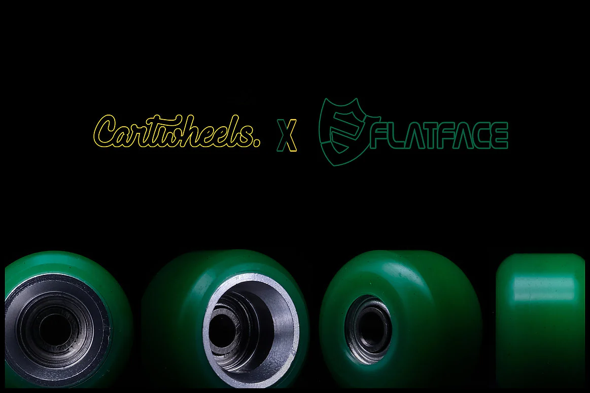 Cartwheels x FlatFace Fingerboard Wheels - Classics - Image 2