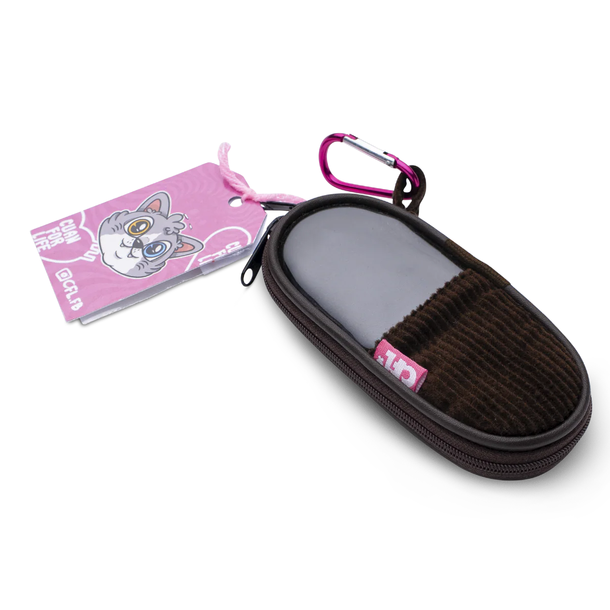 CFL Keep Watch D Cord Fingerboard Bag