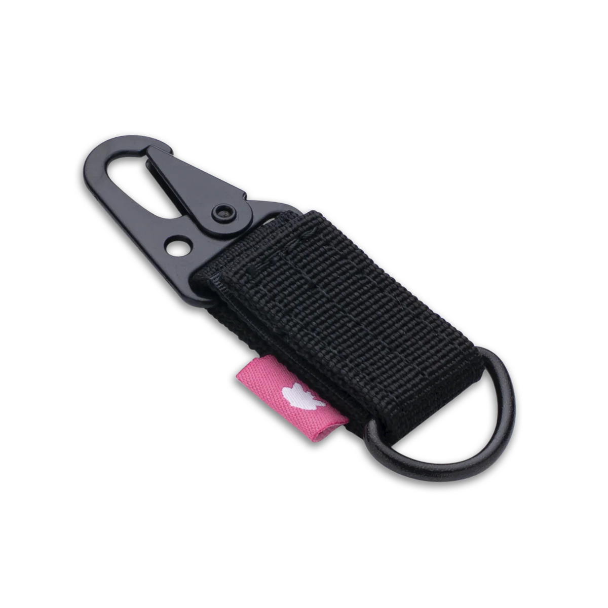 CFL Webbing Fingerboard Keychain