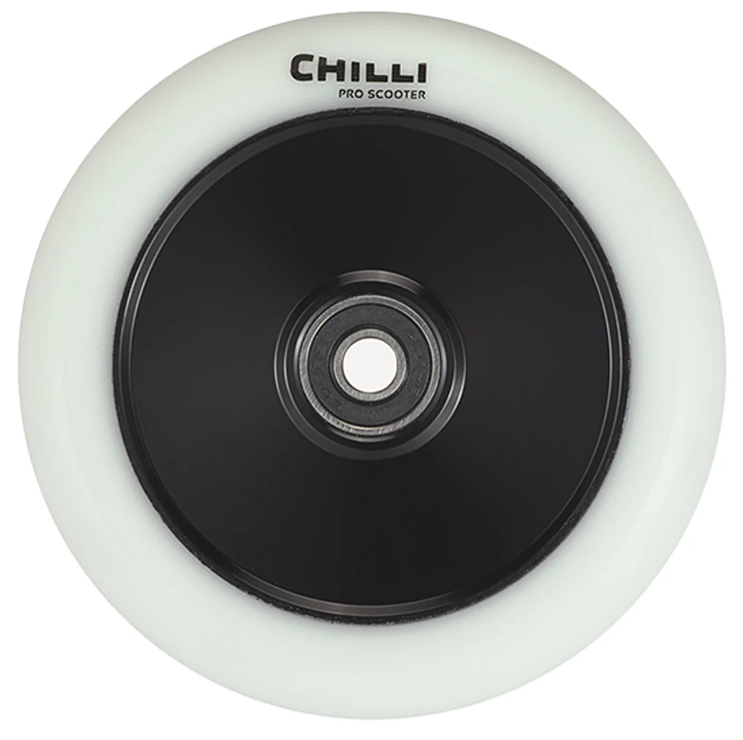Chilli Archie Cole Signature Hollowcore Wheels - Image 2