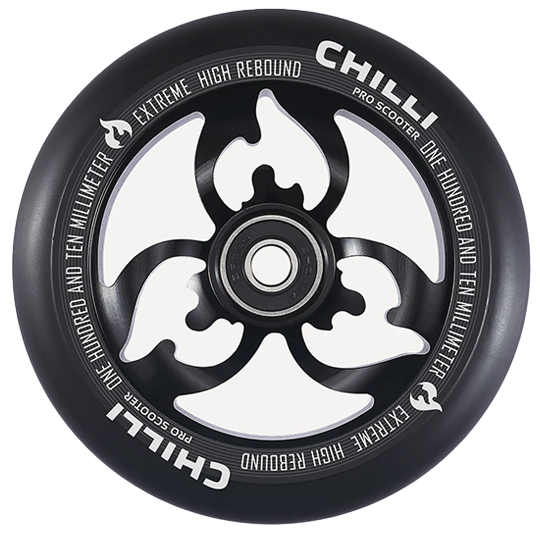 Chilli Burning Wheels - Image 2