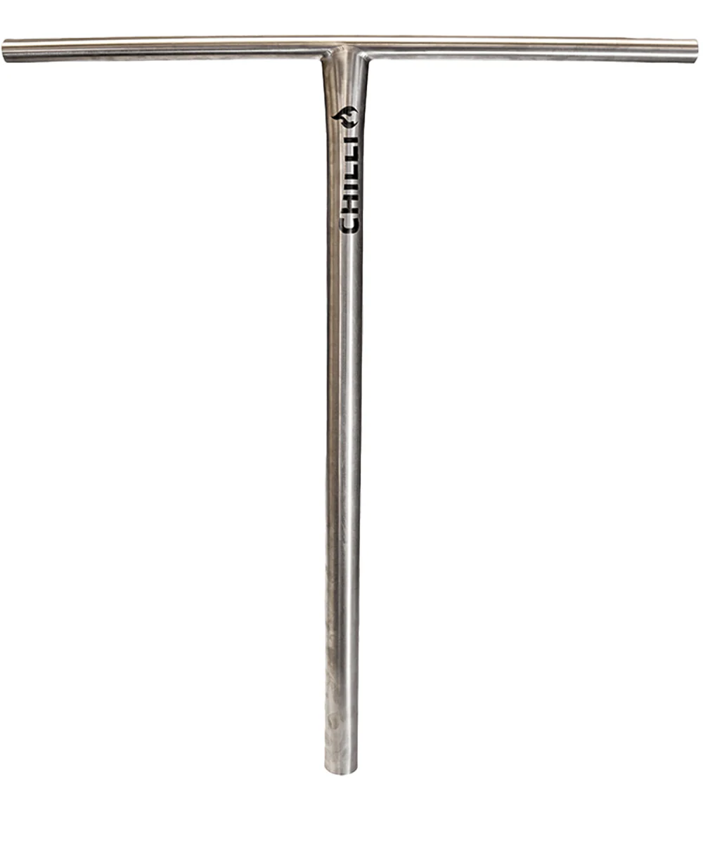 Chilli Titanium T-Bar - 24.5" Tall