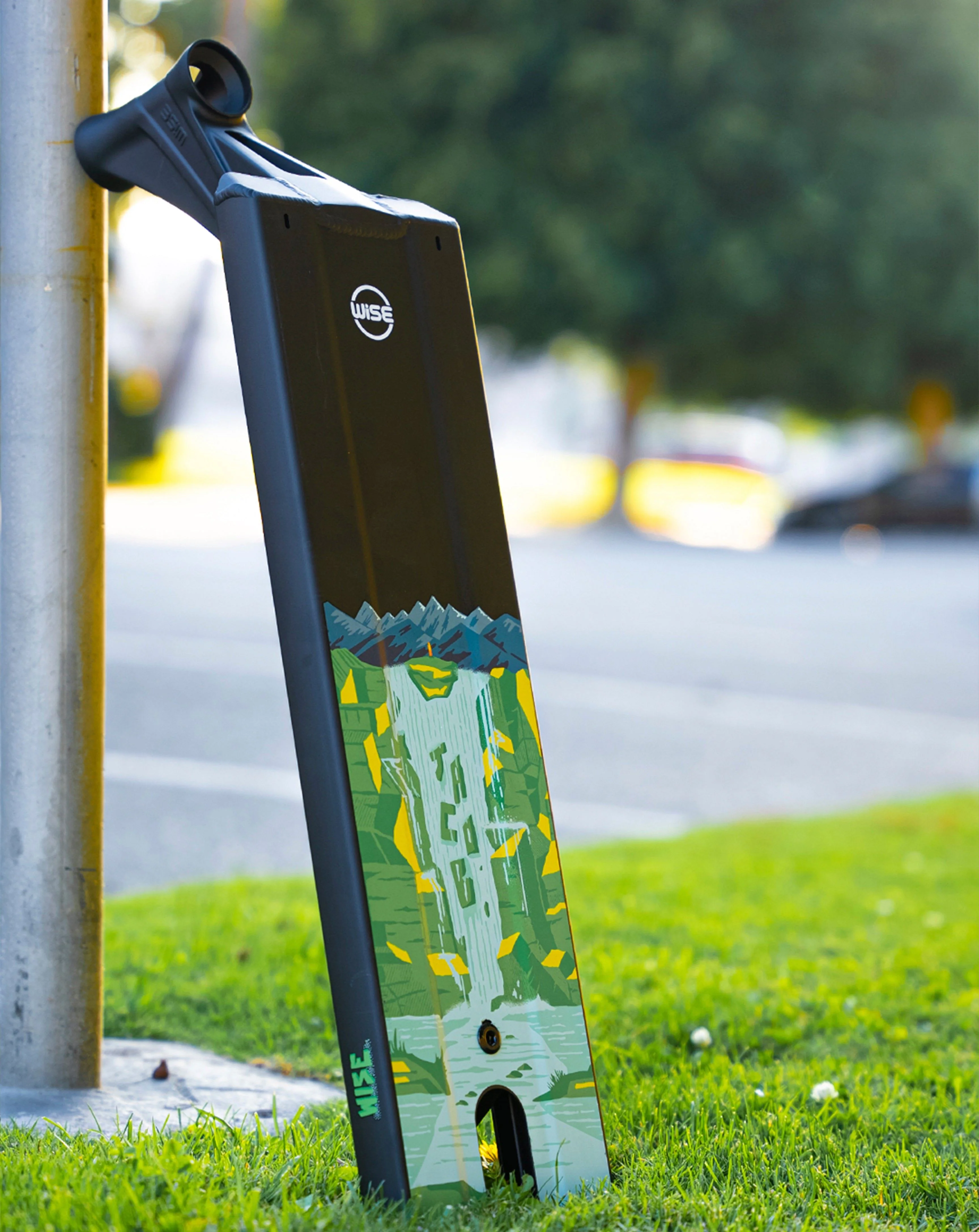 Clearance Wise Jacob Kloes Signature Deck - Image 4