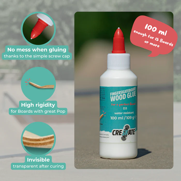CRESKATE Wood Glue - Image 2