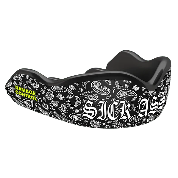 DC Adult Mouth Guard - Sick Ass Foo