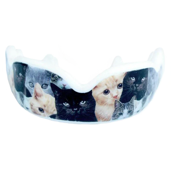 DC Youth Mouth Guard - Kitty CATastrophe