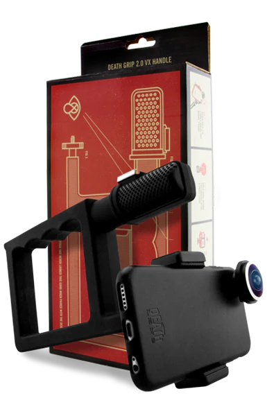 Death Lens Death Grip 2.0 Handle