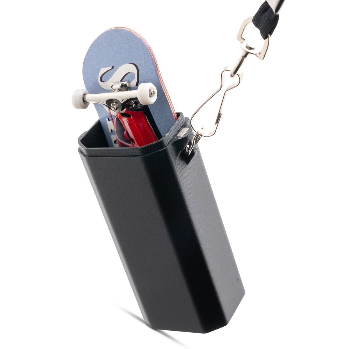 DecentBit Fingerboard Pod w/ Lanyard - 34mm