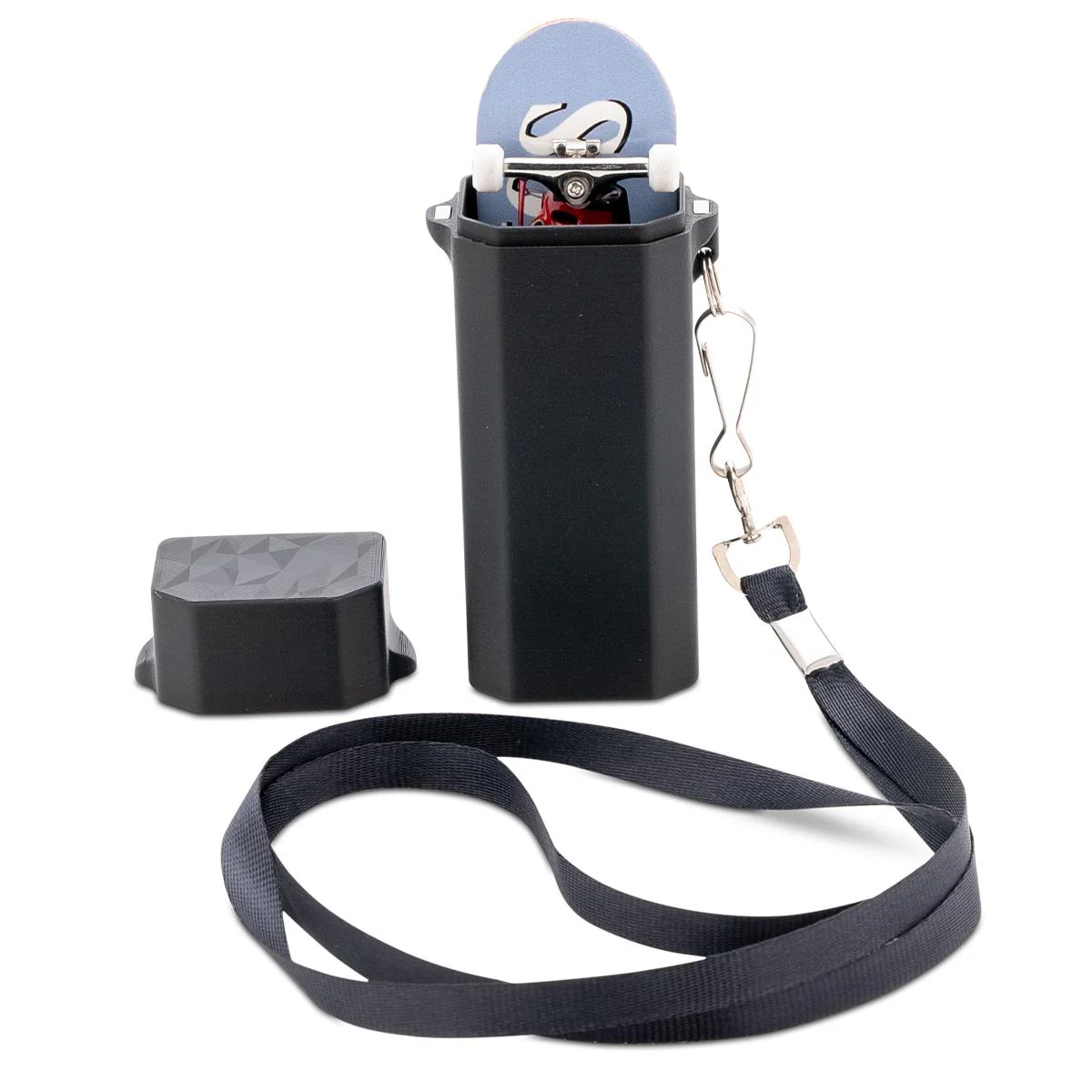 DecentBit Fingerboard Pod w/ Lanyard - 36mm - Image 2