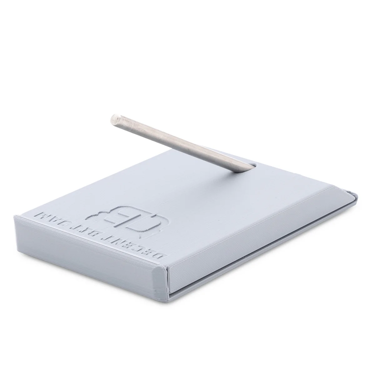 DecentBit Fingerboard Rail - Pocket Pole Jam - Image 2