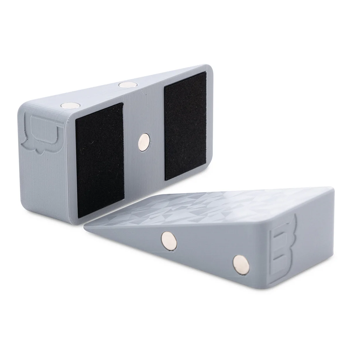 DecentBit Fingerboard Ramp - Click N' Flip Kickers - Image 6