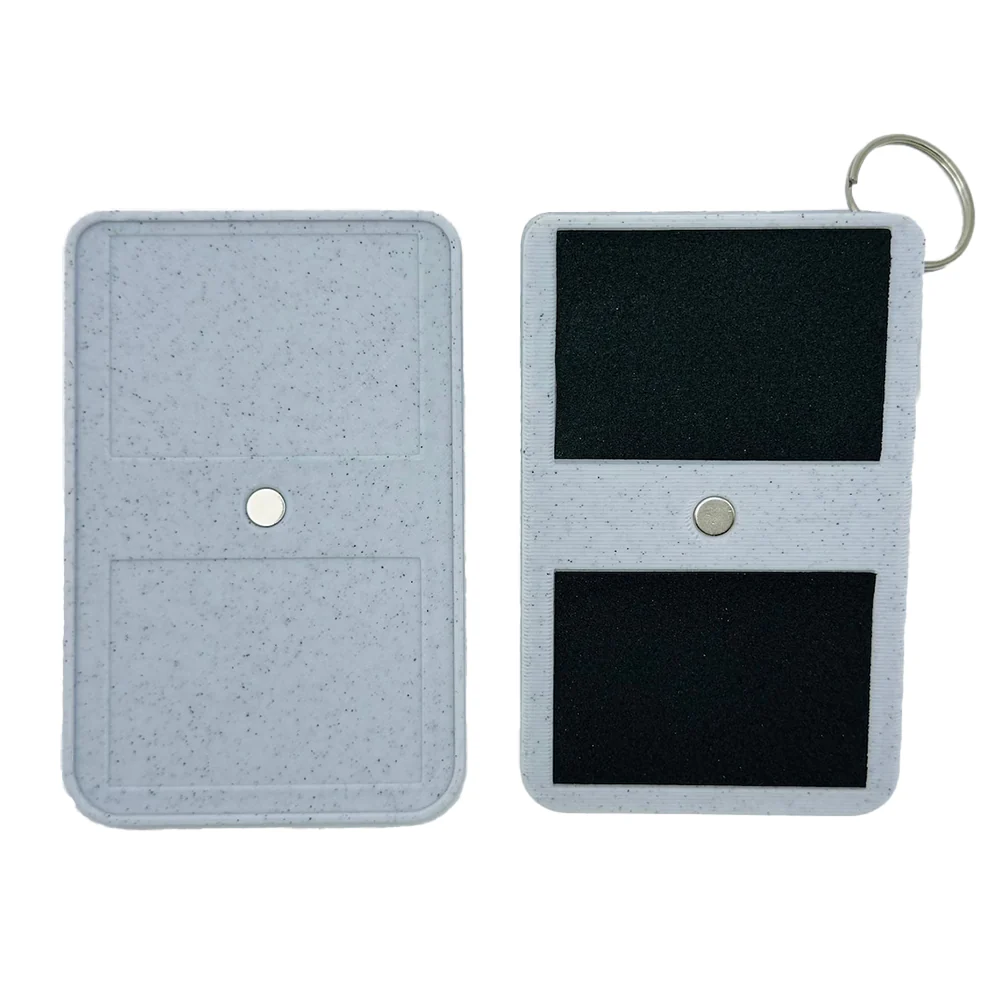 DecentBit Fingerboard Ramp - Keychain Kicker - Image 4