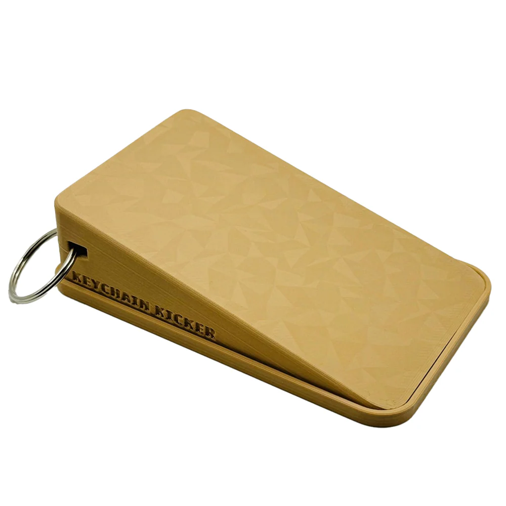 DecentBit Fingerboard Ramp - Keychain Kicker - Image 6