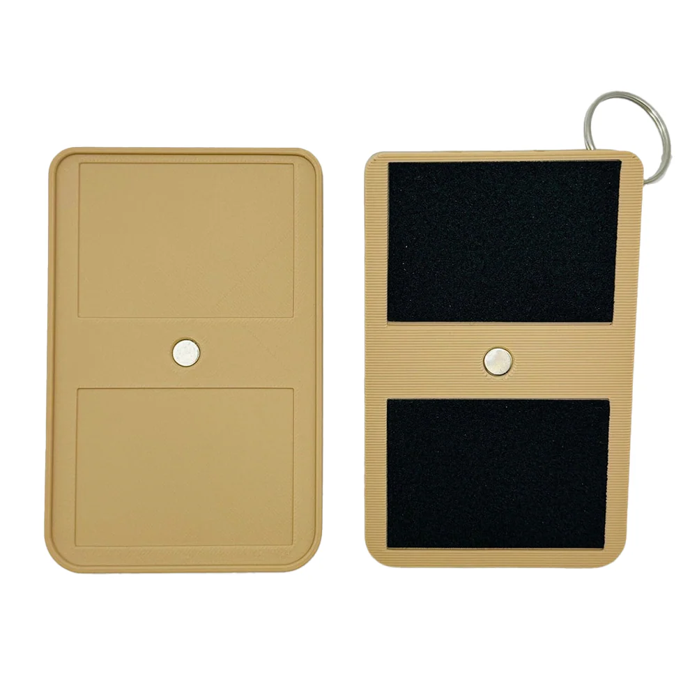 DecentBit Fingerboard Ramp - Keychain Kicker - Image 8