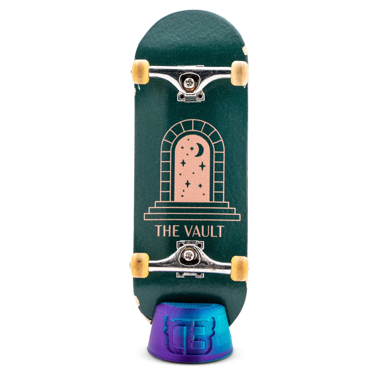 DecentBit Fingerboard Stand
