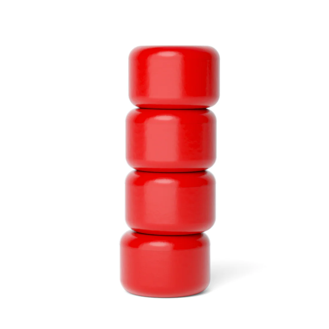 DeliDecks Bowl Fingerboard Wheels - 95A - Image 13