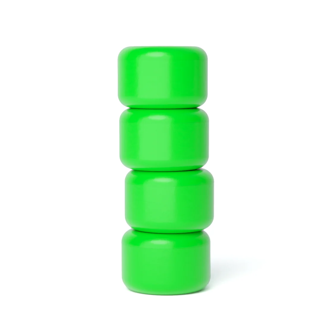 DeliDecks Bowl Fingerboard Wheels - 95A - Image 15