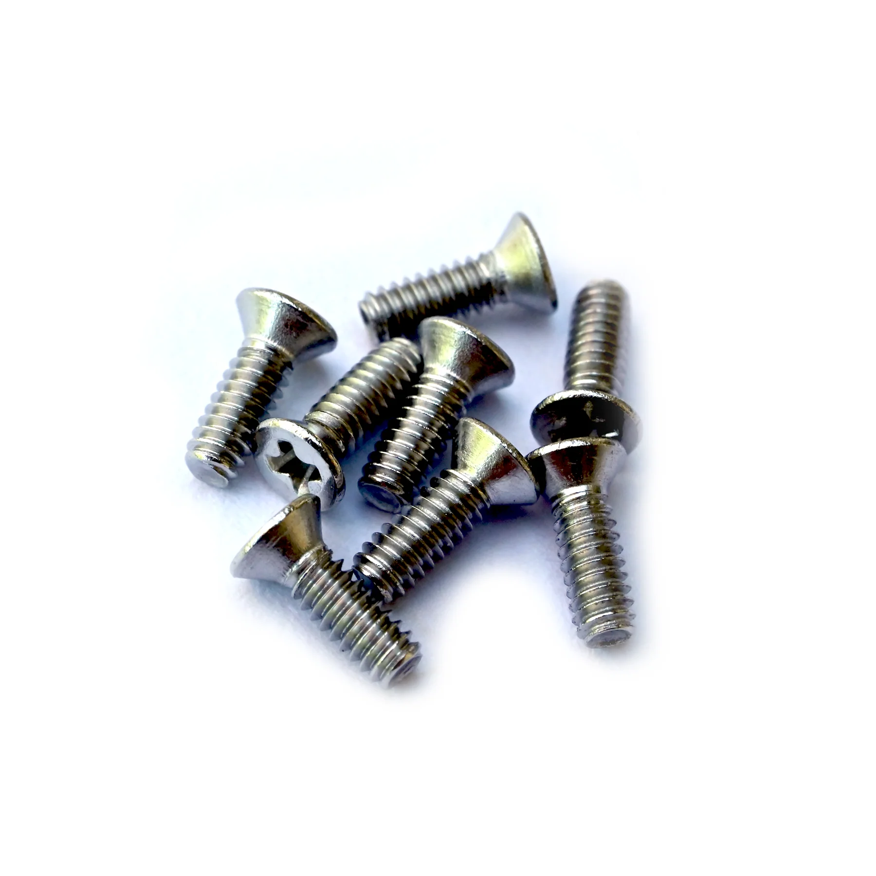 Delidecks Fingerboard Screws - 8 pk