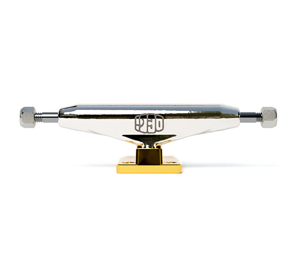 DeliDecks Fingerboard Trucks - Hex Hybrid Trux 29mm - Image 4