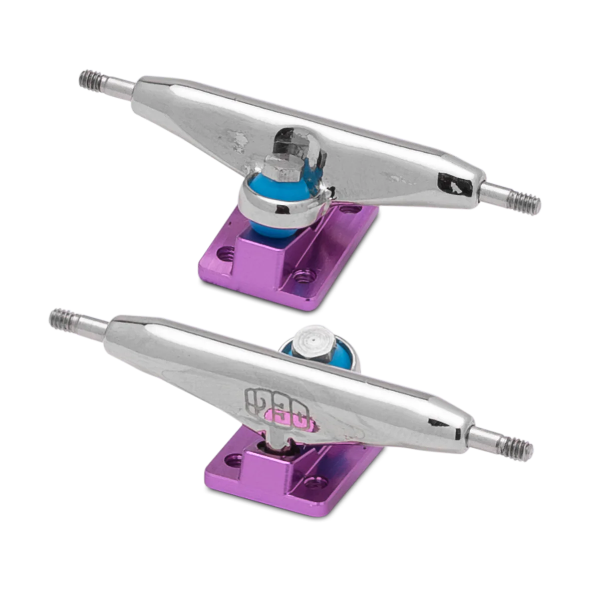 DeliDecks Fingerboard Trucks - Hex Hybrid Trux 29mm - Image 5