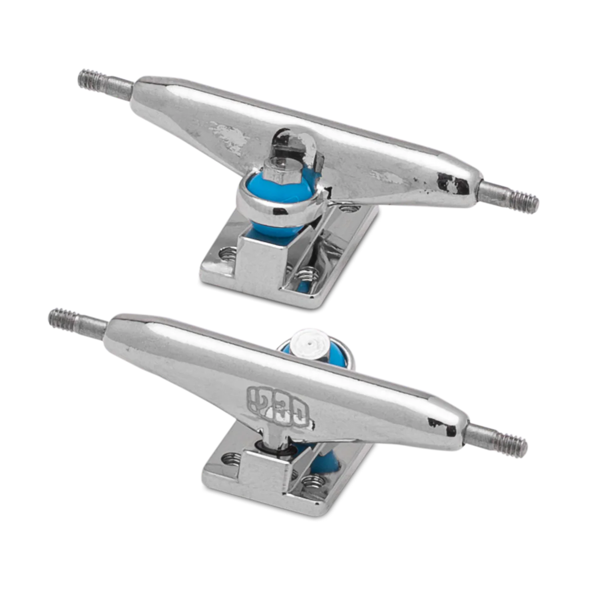 DeliDecks Fingerboard Trucks - Hex Hybrid Trux 32mm - Image 11