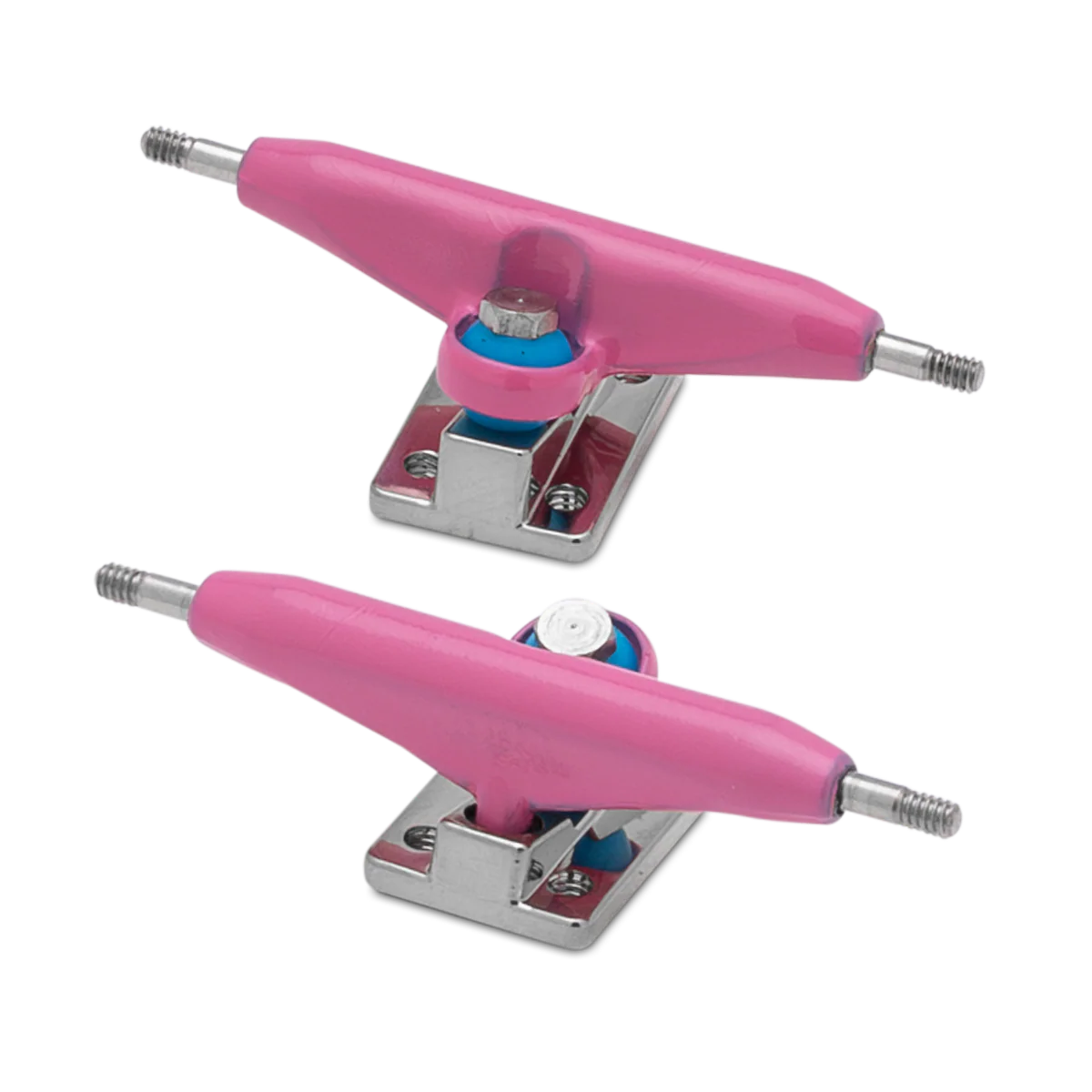 DeliDecks Fingerboard Trucks - Hex Hybrid Trux 32mm - Image 3