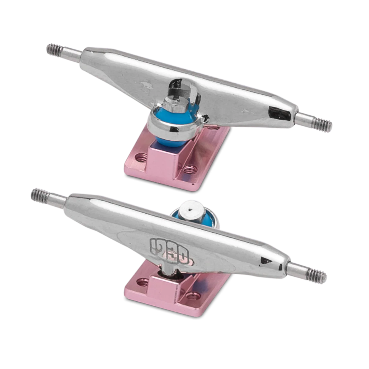 DeliDecks Fingerboard Trucks - Hex Hybrid Trux 32mm - Image 5