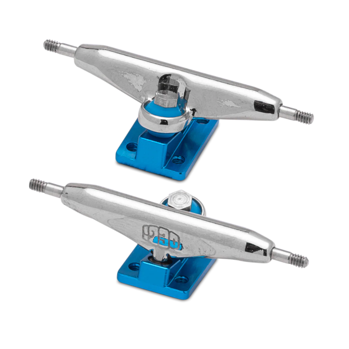DeliDecks Fingerboard Trucks - Hex Hybrid Trux 34mm - Image 11
