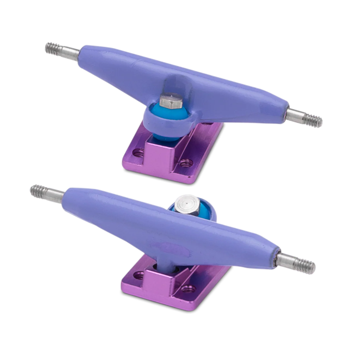 DeliDecks Fingerboard Trucks - Hex Hybrid Trux 34mm - Image 6