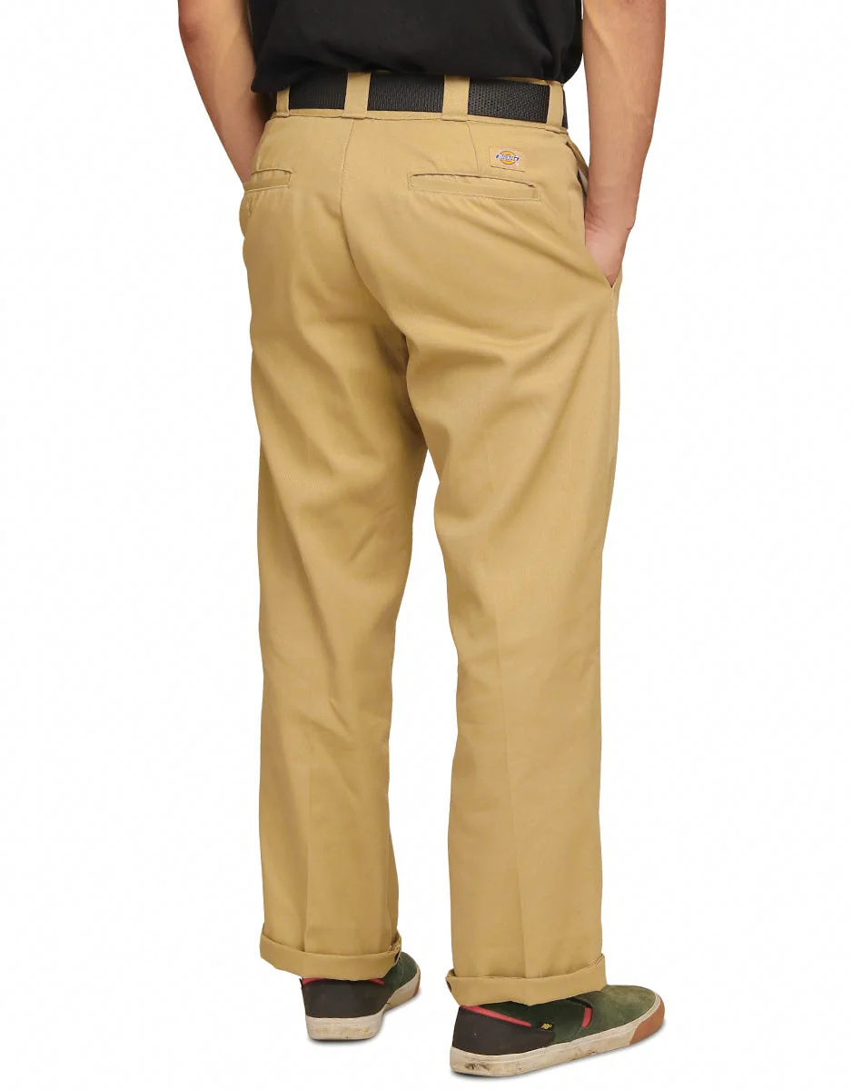 Dickies '67 Slim Fit Pants - Khaki - Image 2