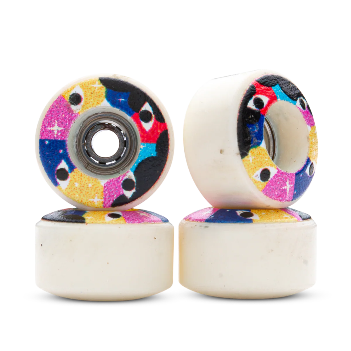 Dirty FB illPills 70D Street Shape Wheels - Color Combo