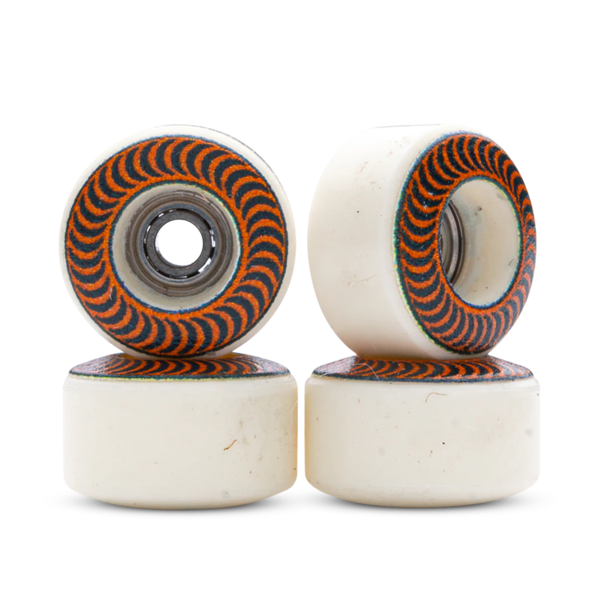 Dirty FB illPills 70D Street Shape Wheels - Radial Wave