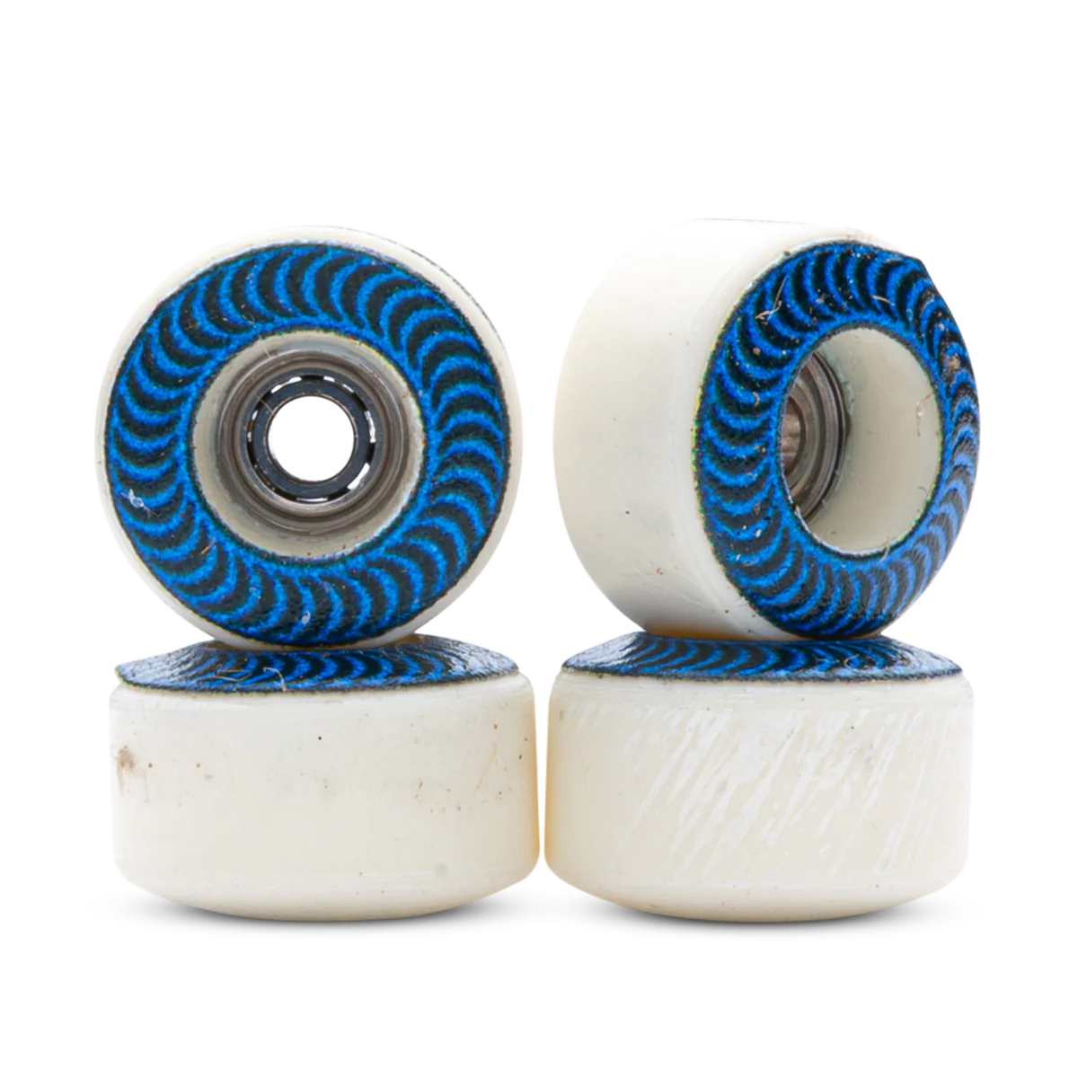 Dirty FB illPills 70D Street Shape Wheels - Radial Wave - Image 2