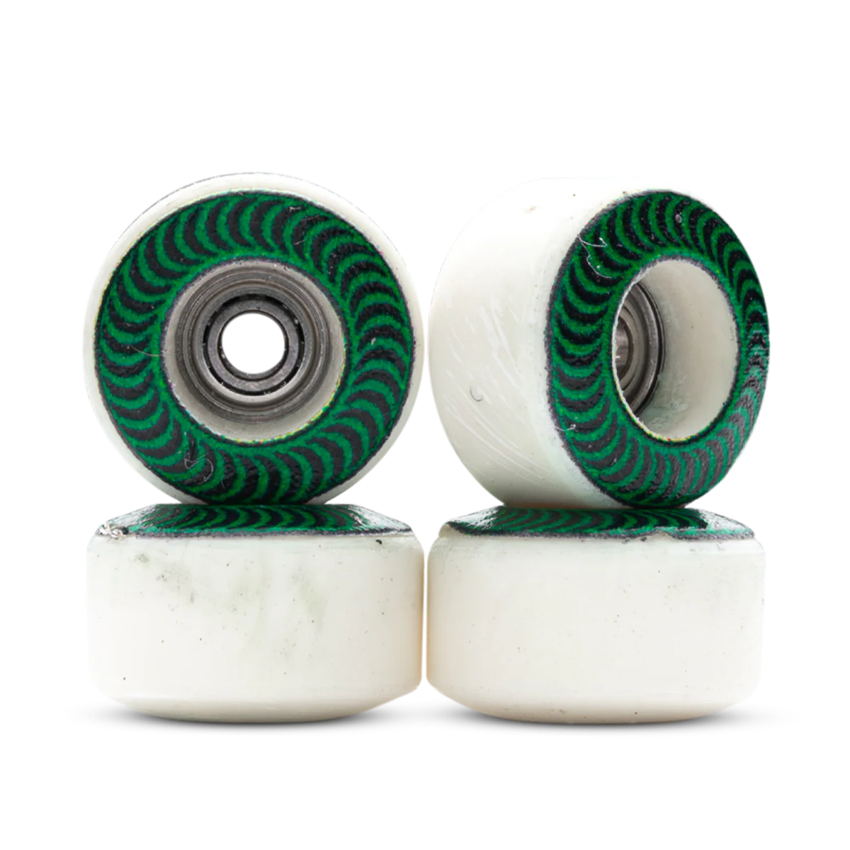 Dirty FB illPills 70D Street Shape Wheels - Radial Wave - Image 4