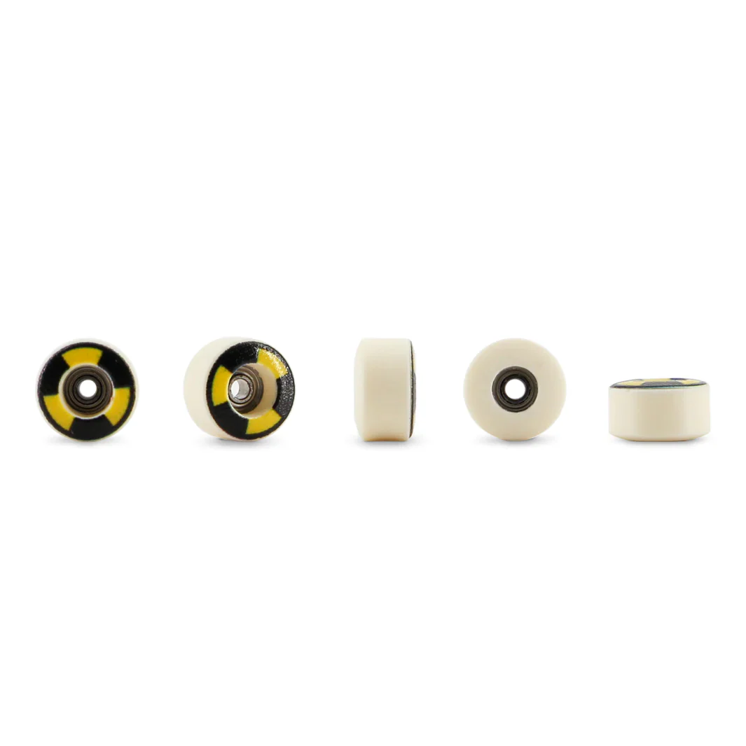 Dirty FB illPills 70D Street Shape Wheels - Radioactive - Image 2