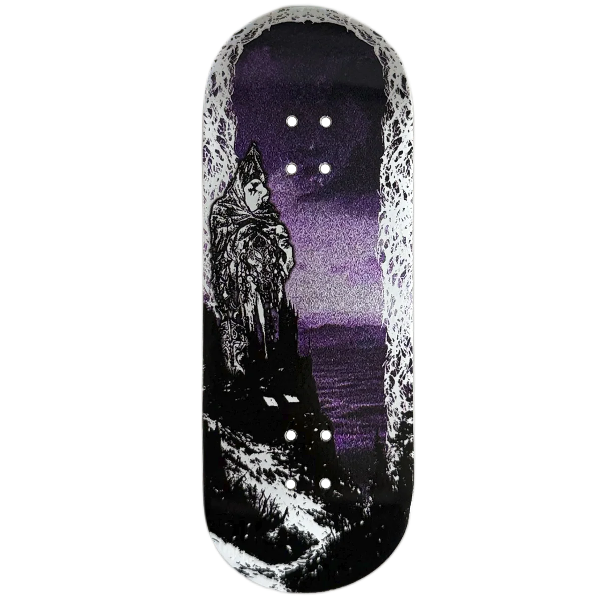 Dungeon Crawl Fingerboard Deck - Gravewarden