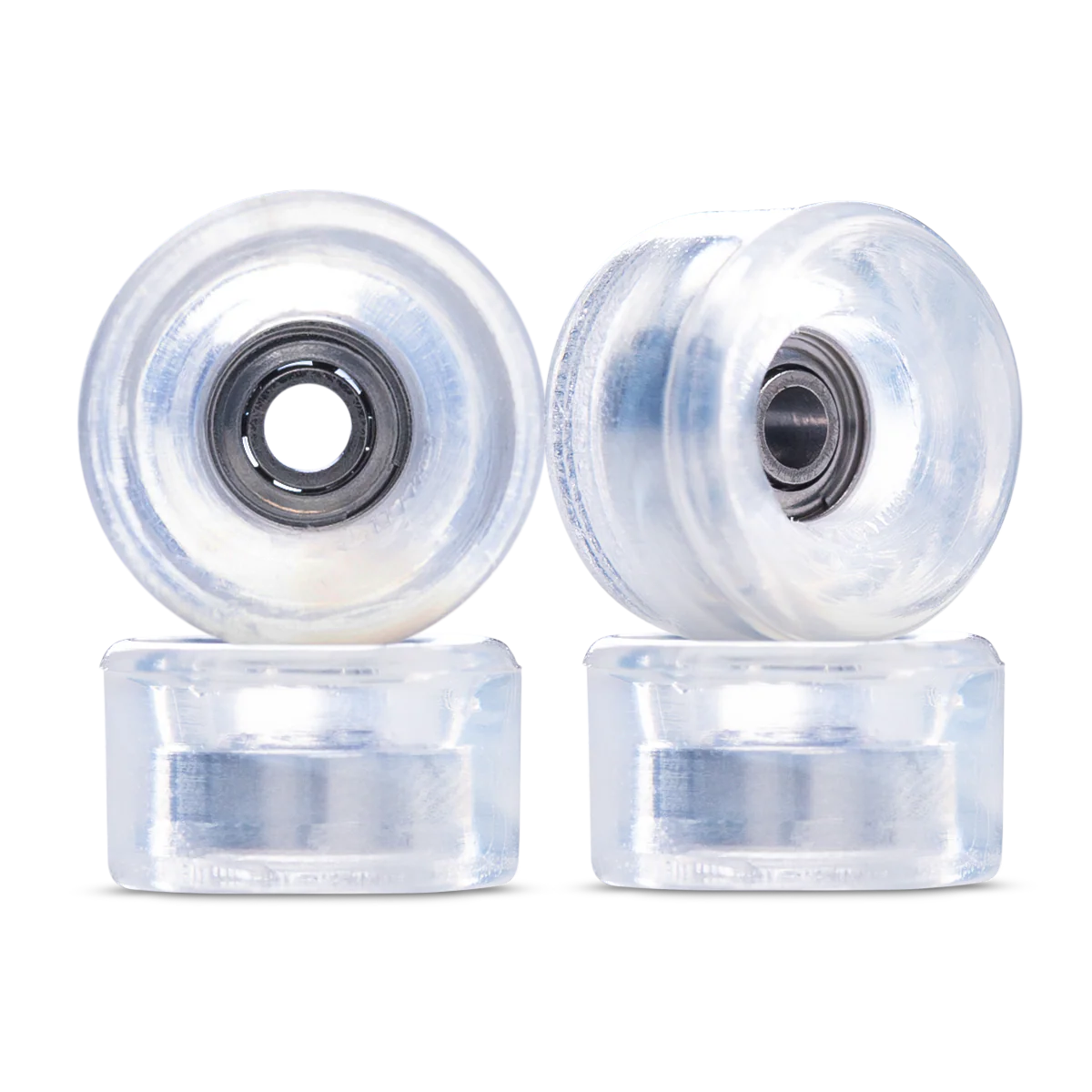 Dynamic Conical Cruiser Fingerboard Wheels - 64D - Image 2