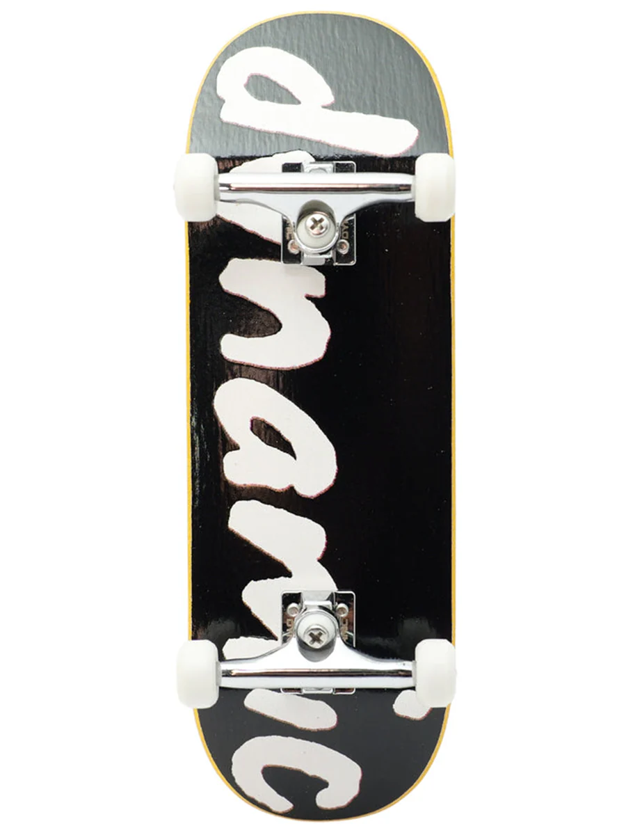 Dynamic Fingerboard Complete - Painted Black