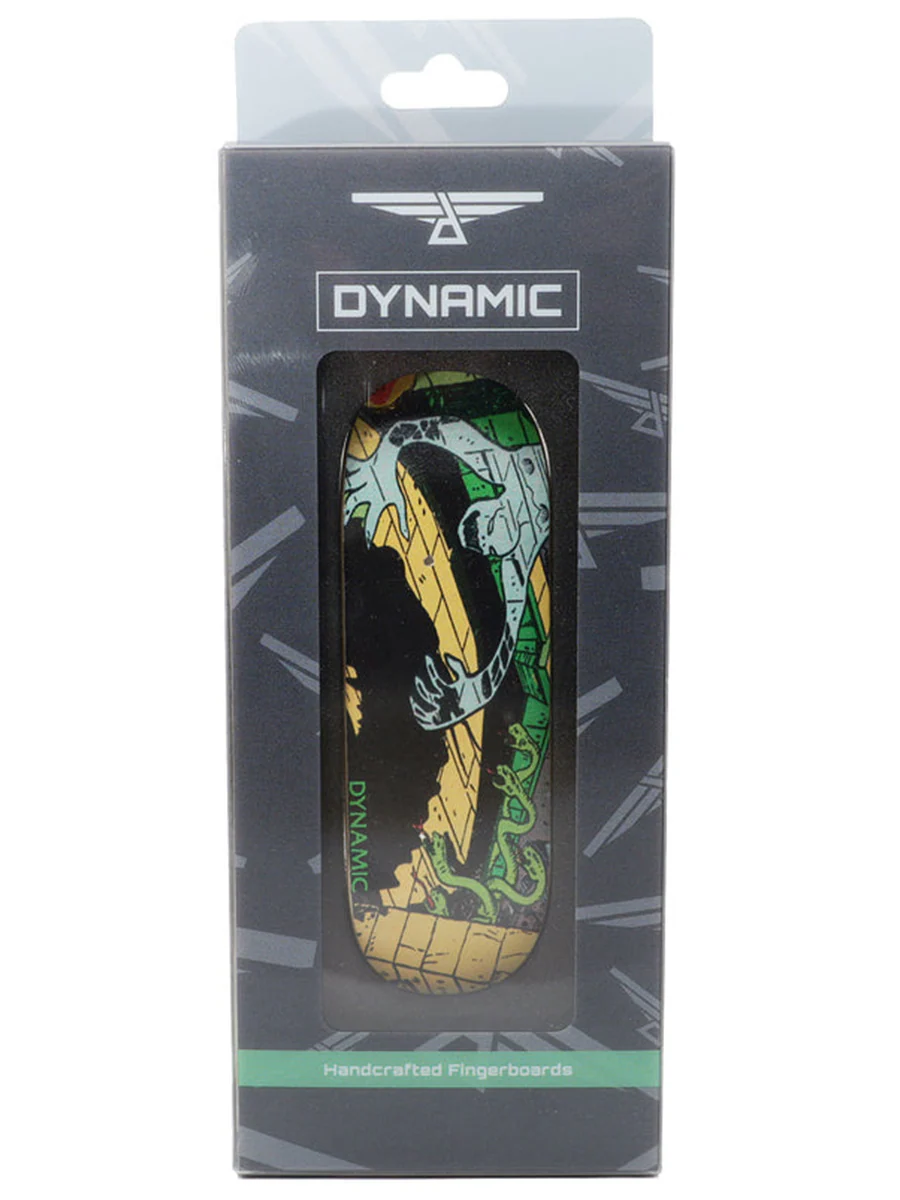 Dynamic Fingerboard Deck - Encounter - Image 2