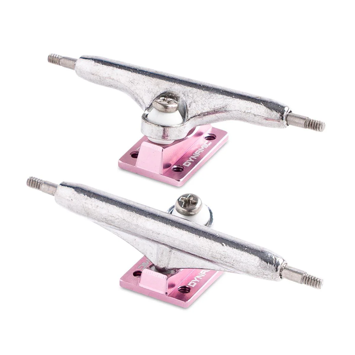 Dynamic Fingerboard Dual Bearing Trucks - 31mm - Image 4