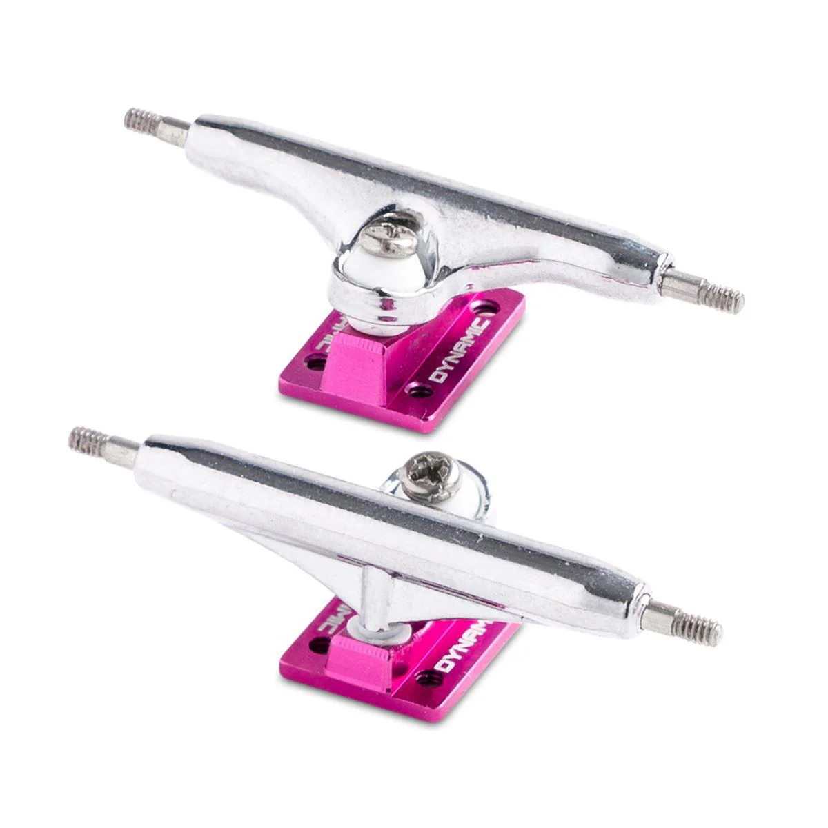 Dynamic Fingerboard Dual Bearing Trucks - 36mm - Image 3