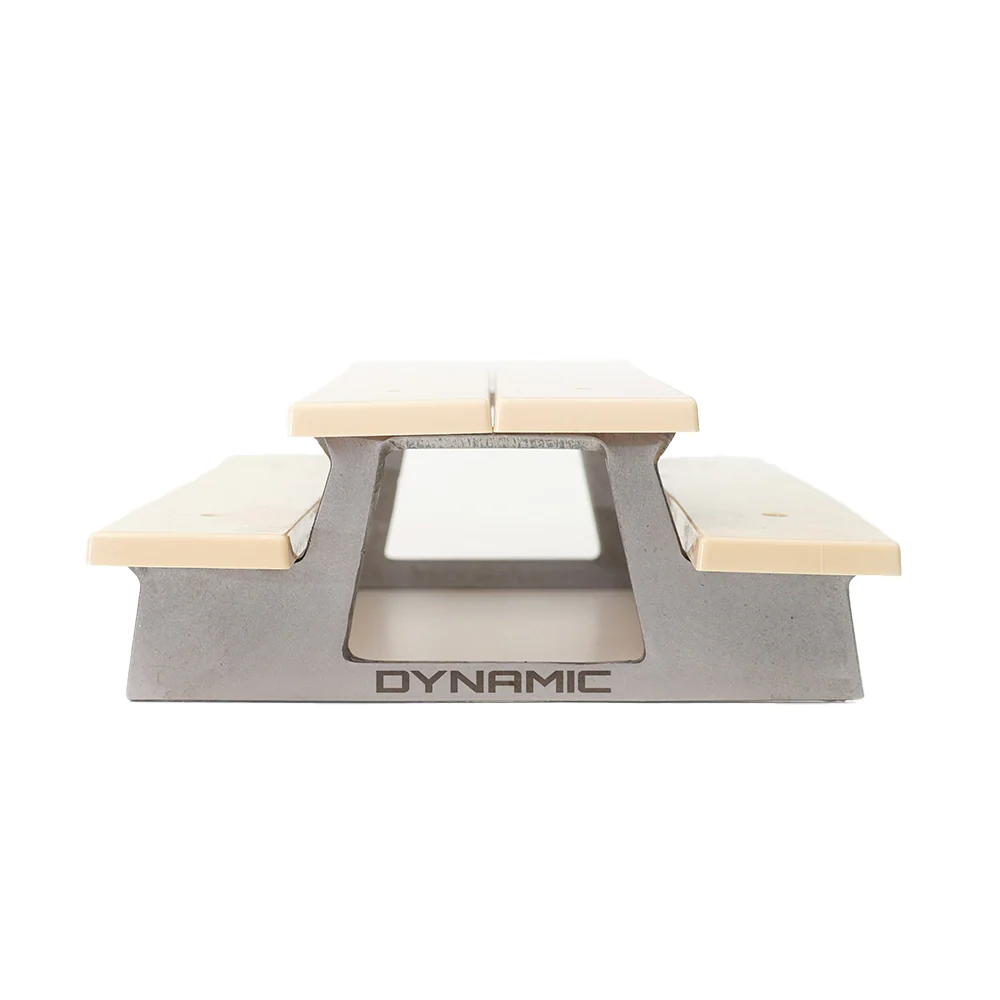 Dynamic Fingerboard Ramp - Schoolyard Picnic Table - Image 2