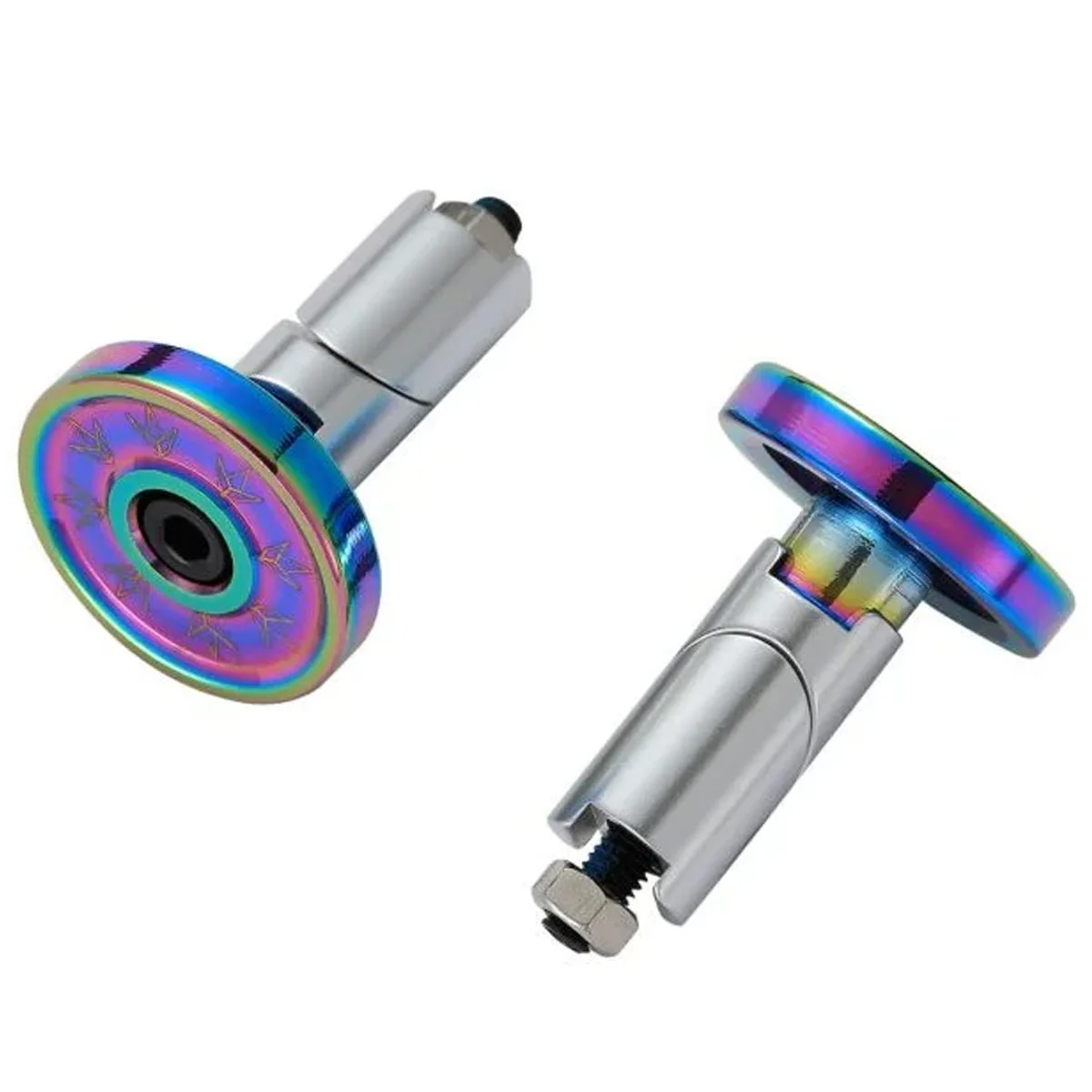 Envy Aluminum Bar Ends - Image 3