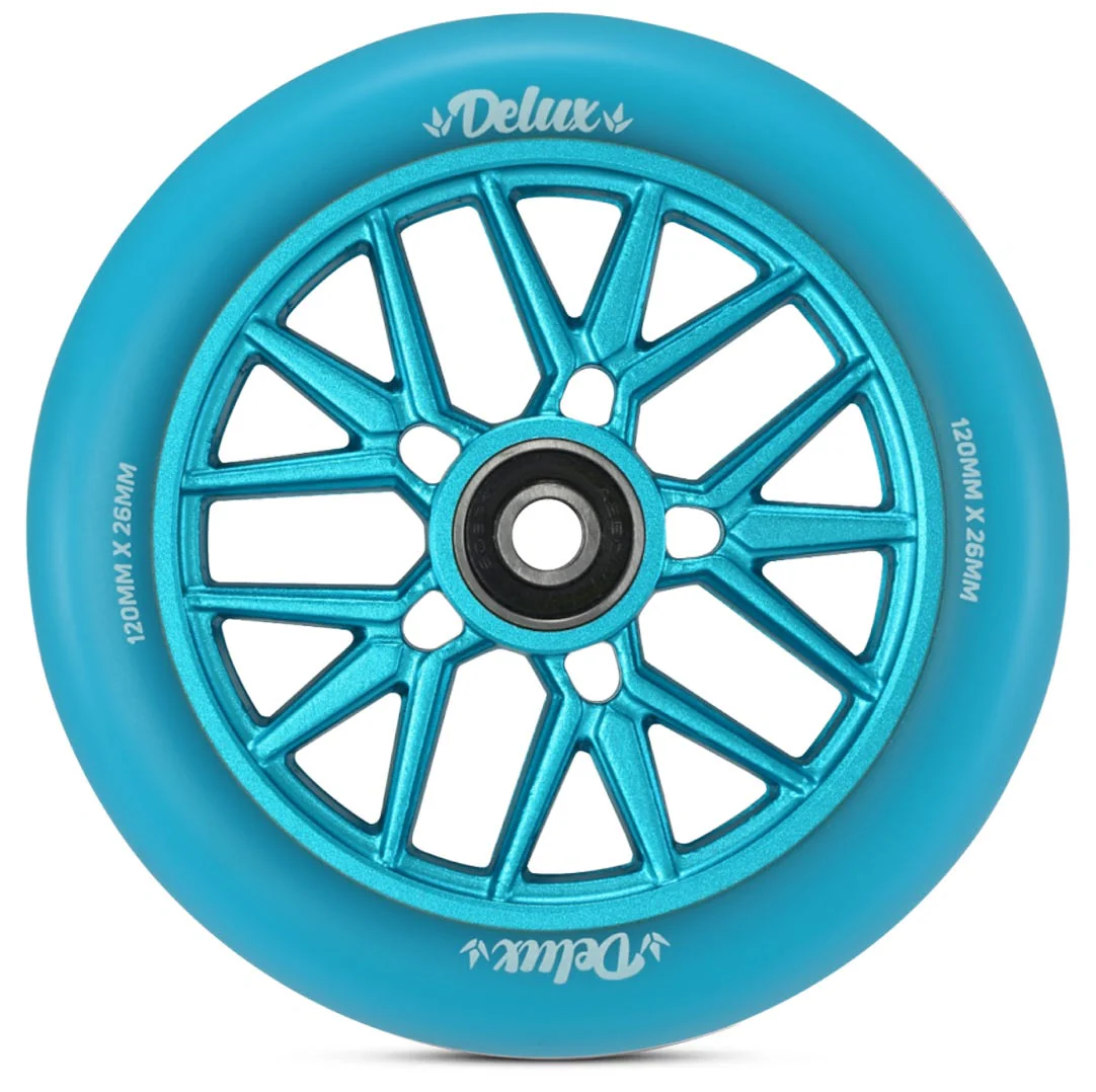 Envy Delux Wheels