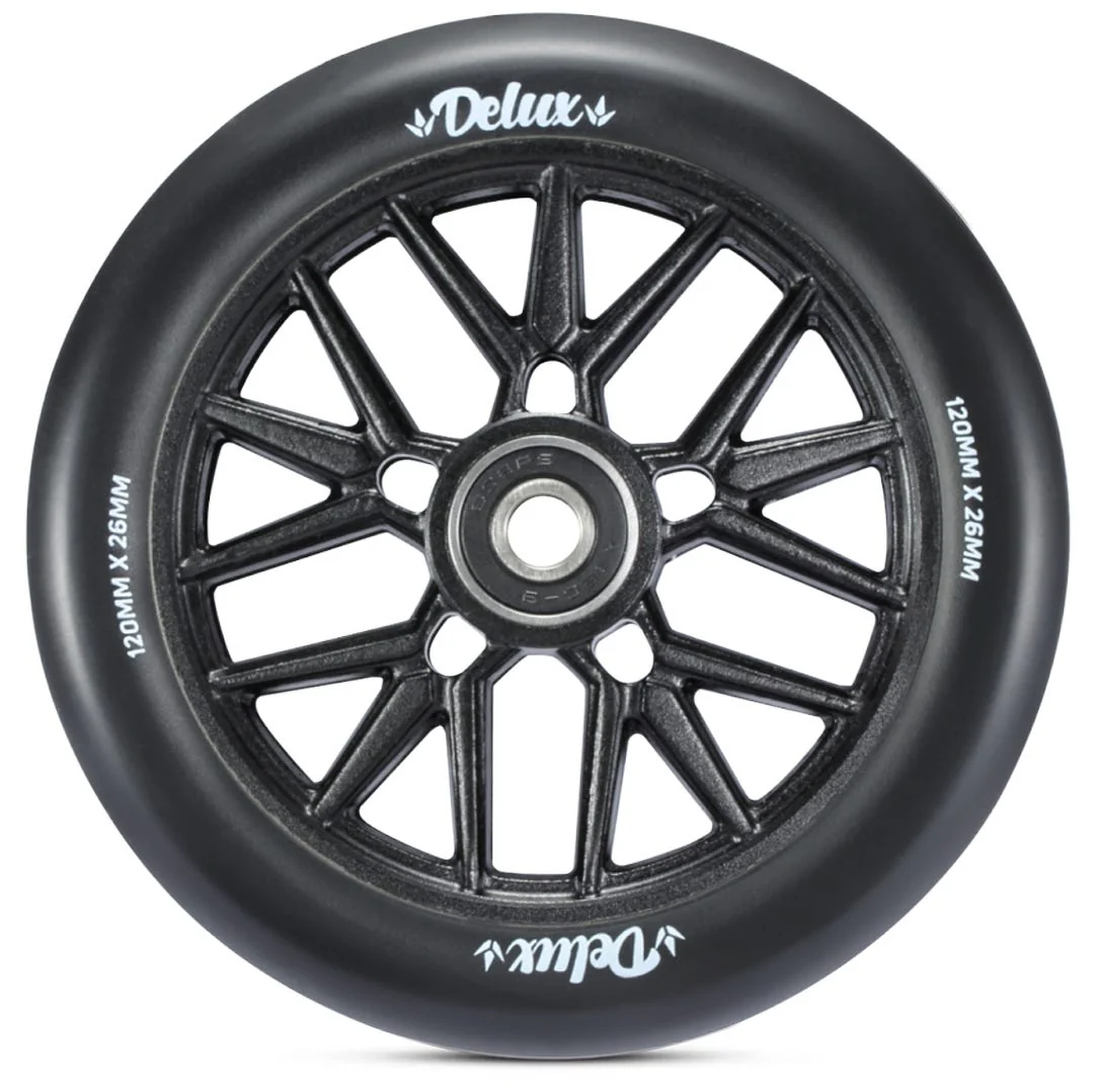 Envy Delux Wheels - Image 2